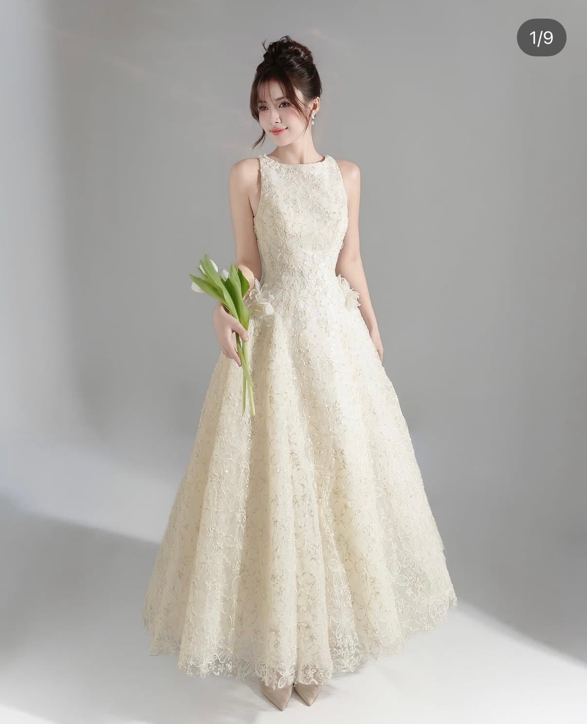 Aira — Bridal Gown, size S-M