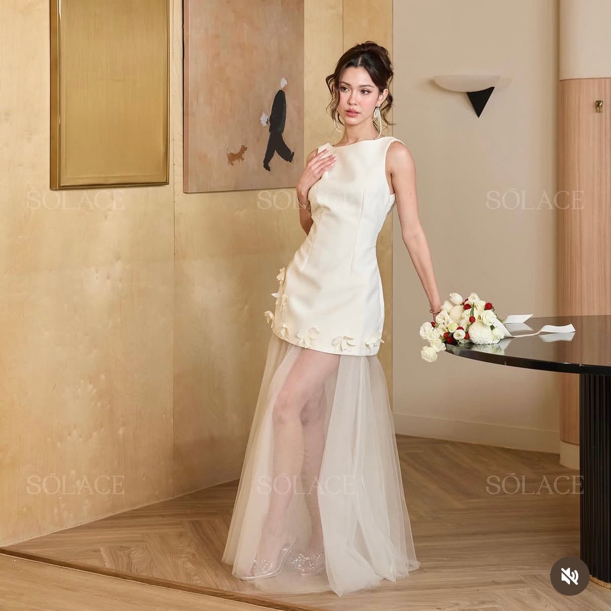 Lyra — Bridal Gown, size S-M