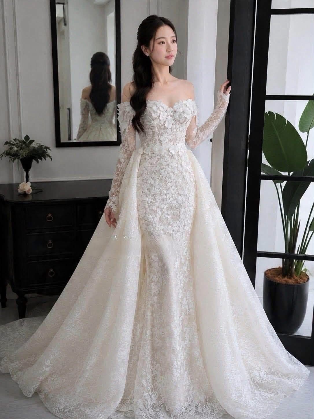 Zeinab upgraded small 2.0 — Bridal, size small